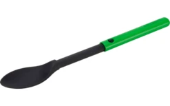 Cuchara Larga Deslizante Optimus 23,5 Cm Negro/verde -Mobiliario Para El Hogar 578299 3953147