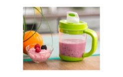 Picadora Genius Twist N Joy 3 Piezas -Mobiliario Para El Hogar 578455 3951491