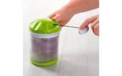 Picadora Genius Twist N Joy 3 Piezas -Mobiliario Para El Hogar 578499 3951499