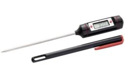 Termómetro Para Carne, Parrilla Y Horno All Grill Con Pantalla LCD 20 X 2 Cm -Mobiliario Para El Hogar 578979 3962727