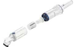 Juego De Aspirador De Una Mano Invictus 9 Piezas Blanco -Mobiliario Para El Hogar 586423 3998847