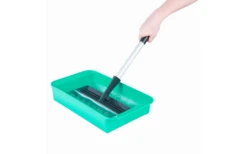 Juego De Limpiaparabrisas Genius 2 Piezas Pequeño Turquesa -Mobiliario Para El Hogar 586967 4003403