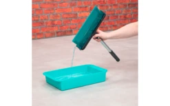 Juego De Limpiaparabrisas Genius 2 Piezas Pequeño Turquesa -Mobiliario Para El Hogar 587007 4003411