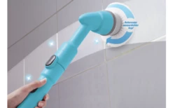 Cepillo Limpiador Genius Turbo Scrub Pro -Mobiliario Para El Hogar 587011 4003275