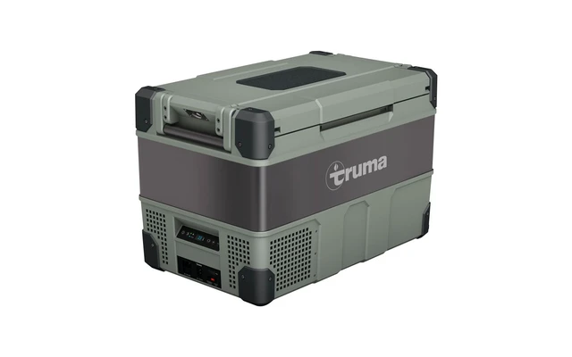 Truma Cooler Box C60 Caja Frigorífica De Compresor De Una Zona Con Función De Congelador + Paquete De Baterías SET 3 Truma Cooler Box C60 Caja Frigorífica De Compresor De Una Zona Con Función De Congelador + Paquete De Baterías SET