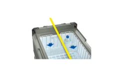 Truma Cooler Box C30 Caja Frigorífica De Compresor De Una Zona Con Función De Congelador + Paquete De Baterías SET -Mobiliario Para El Hogar 588403 4025571