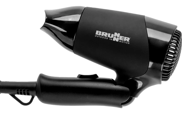 Brunner Secador De Viaje 12V 3 Brunner Secador De Viaje 12V