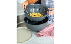 Escurridor Koziol Palsby Nature Coral