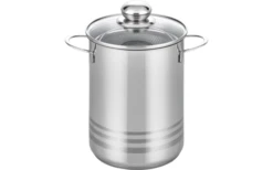 Olla ELO Basic Serie Brillante Olla De Espárragos