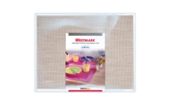 Westmark Uni Placemat 4 Piezas 42 X 32 Cm Beige Blanco -Mobiliario Para El Hogar 595971 4441527
