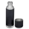 Klean Kanteen TKPro Botella Térmica De Acero Inoxidable Negro Esquisto 750 Ml -Mobiliario Para El Hogar 597583 4323327