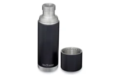Klean Kanteen TKPro Botella Térmica De Acero Inoxidable Negro Esquisto 750 Ml
