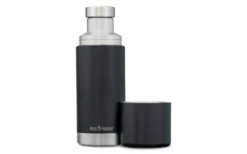 Klean Kanteen TKPro Botella Térmica De Acero Inoxidable Negro Esquisto 750 Ml -Mobiliario Para El Hogar 597591 4323343