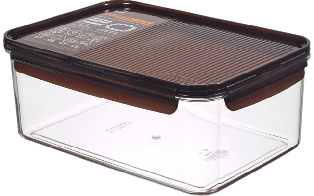 Lock & Lock Lata LocknLock 260 Ml Rectangular 9 Lock & Lock Lata LocknLock 260 Ml Rectangular - Imagen 7