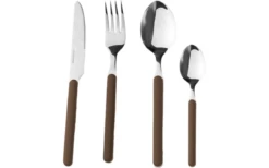 Juego De Cubiertos Brunner Delice 16 Piezas Verde 8 Juego De Cubiertos Brunner Delice 16 Piezas Verde -Mobiliario Para El Hogar 602491 4404971