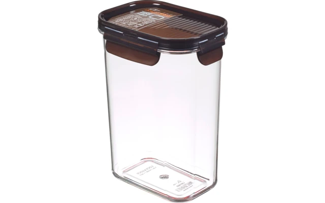 Lock & Lock Lata LocknLock 260 Ml Rectangular 6 Lock & Lock Lata LocknLock 260 Ml Rectangular - Imagen 4