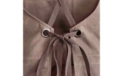 Delantal De Parrilla Fennek Gris Encerado -Mobiliario Para El Hogar 605811 4451875