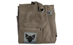 Delantal De Parrilla Fennek Gris Encerado -Mobiliario Para El Hogar 605819 4451891