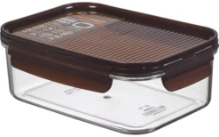 Lock & Lock Lata LocknLock 260 Ml Rectangular 11 Lock & Lock Lata LocknLock 260 Ml Rectangular -Mobiliario Para El Hogar 606335 4470923