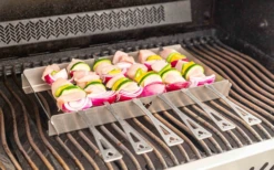 Fennek Soporte Universal Para Pinchos De Barbacoa 36 X 39 Cm 15 Fennek Soporte Universal Para Pinchos De Barbacoa 36 X 39 Cm -Mobiliario Para El Hogar 608207 4402803