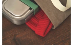 Black+Blum Fiambrera De Acero Inoxidable Black And Blum Pequeña De 600 Ml Naranja -Mobiliario Para El Hogar 609091 4358839