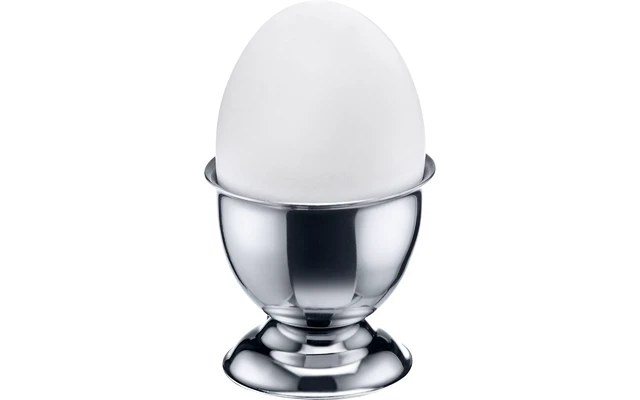 Westmark 4 Hueveras Con Pie De Acero Inoxidable 3 Westmark 4 Hueveras Con Pie De Acero Inoxidable