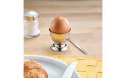 Westmark 4 Hueveras Con Pie De Acero Inoxidable 7 Westmark 4 Hueveras Con Pie De Acero Inoxidable -Mobiliario Para El Hogar 613643 4441587