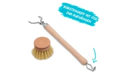 Cabezales De Cambio De Chinchilla 3 Piezas De Madera Incluyendo El Cepillo De Enjuague -Mobiliario Para El Hogar 613895 4445475