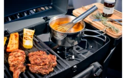 Enders Urban Trolley Gas Grill 50 Mbar -Mobiliario Para El Hogar 614831 4370963