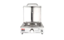 All Grill Multi Kulti Set 1 Con Mecha De Encendido Piedra Para Pizza Y Sartén De Hierro Fundido -Mobiliario Para El Hogar 618503 4432075