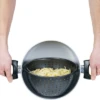 Juego De Cacerolas Cerafit Magic Pot 3 Piezas 20 Cm -Mobiliario Para El Hogar 618855 4459435
