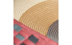 Westmark Circle Placemat 4 Piezas Redondas 38 Cm Crema -Mobiliario Para El Hogar 623519 4364987