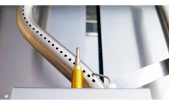 All Grill Multi Kulti Set 1 Con Mecha De Encendido Piedra Para Pizza Y Sartén De Hierro Fundido -Mobiliario Para El Hogar 624435 4432039