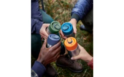 Black+Blum Taza Aislada De Acero Inoxidable Black And Blum To Go 340 Ml Oliva -Mobiliario Para El Hogar 627459 4459751