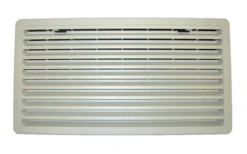 Rejilla De Ventilación Thetford 28,1 X 53,3 Cm Fiat Bianco
