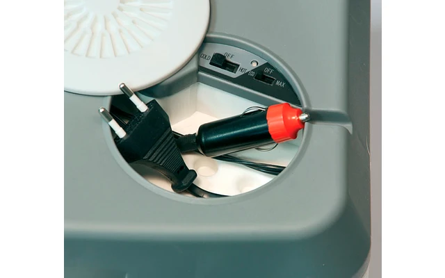 Nevera Termoeléctrica Dino KRAFTPAKET 32L/25L 3 Nevera Termoeléctrica Dino KRAFTPAKET 32L/25L