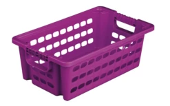 Cesta Apilable Lockweiler Basic A5 Cal -Mobiliario Para El Hogar 633079 4378887 1