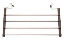 Secador De Ropa Lily Brass 45 X 47 X 25 Cm