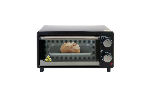 Horno De Convección Mestic MO-80 10 Litros 3 Horno De Convección Mestic MO-80 10 Litros