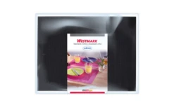 Westmark Uni Placemat 4 Piezas 42 X 32 Cm Beige Blanco -Mobiliario Para El Hogar 637499 4441635