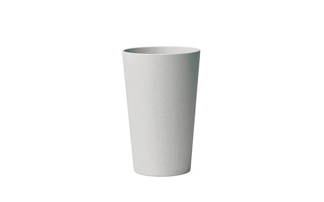 Bioloco Taza De Planta 400 Ml Gris 5 Bioloco Taza De Planta 400 Ml Gris - Imagen 3