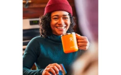 Taza De Café Hydroflask 12 OZ MUG 355 Ml Cobalto -Mobiliario Para El Hogar 641229 4522101