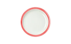 Plato Llano Waca Bistro Verde -Mobiliario Para El Hogar 643692 4525329