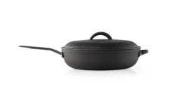 GSI Guidecast Sartén De Hierro Fundido Con Tapa 30 Cm -Mobiliario Para El Hogar 646407 4581576