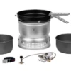 Trangia Trangiakök 25 - 9 UL Juego De Cocina Para Camping De 3 Piezas Con Quemador De Gas 1