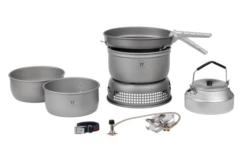 Trangia Trangiakök 25-1 HA Juego De Cocina De Camping De 4 Piezas Con Quemador De Gas 1 -Mobiliario Para El Hogar 648717 4539552