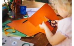 Tijeras De Animales Para Niños Fiskars 13 Cm Ladybird