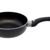 Elo Smart Life Wok Pan Aluminio 20 Cm Negro -Mobiliario Para El Hogar 650454 4515426