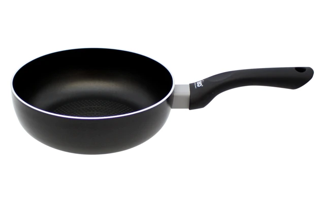 Elo Smart Life Wok Pan Aluminio 20 Cm Negro 3 Elo Smart Life Wok Pan Aluminio 20 Cm Negro