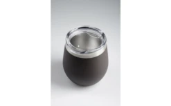 Taza Aislante De Vidrio Inoxidable GSI Con Tapa 237 Ml Mineral -Mobiliario Para El Hogar 653895 4581942